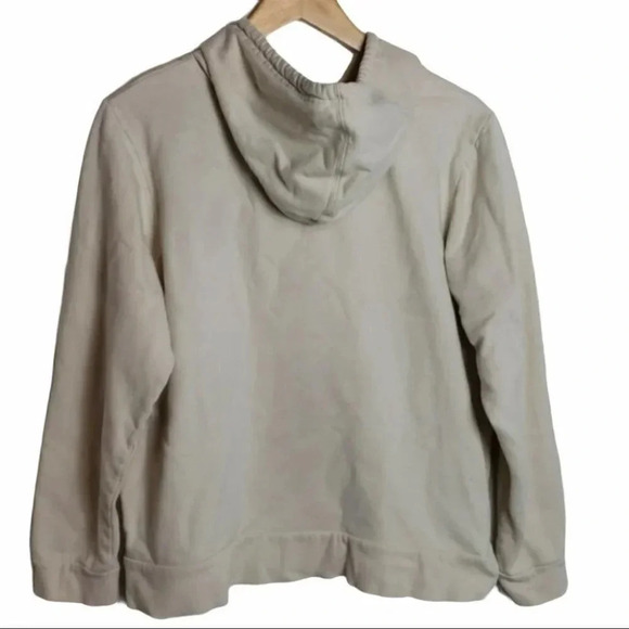 Disney M/L 14-18 Mickey Mouse Cream Sweatshirt - Picture 3 of 8